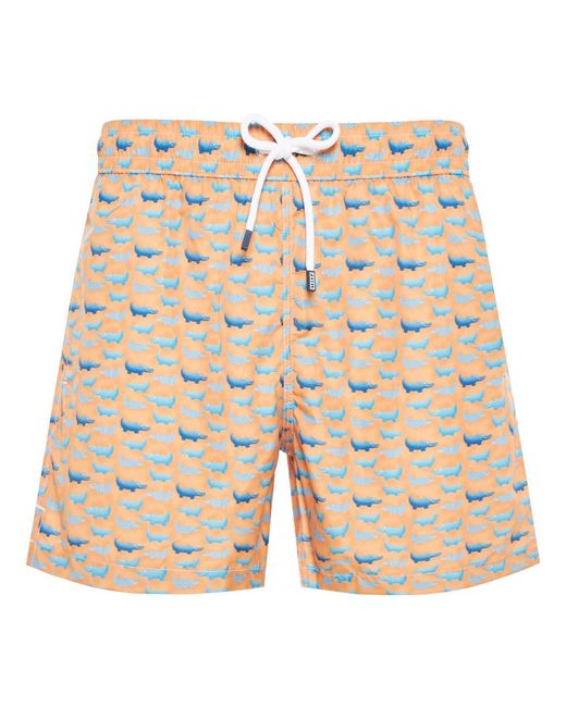 Beachwear Fedeli de hombre de color Natural