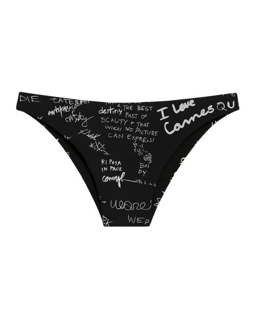 Bikinis DSquared² de color Black