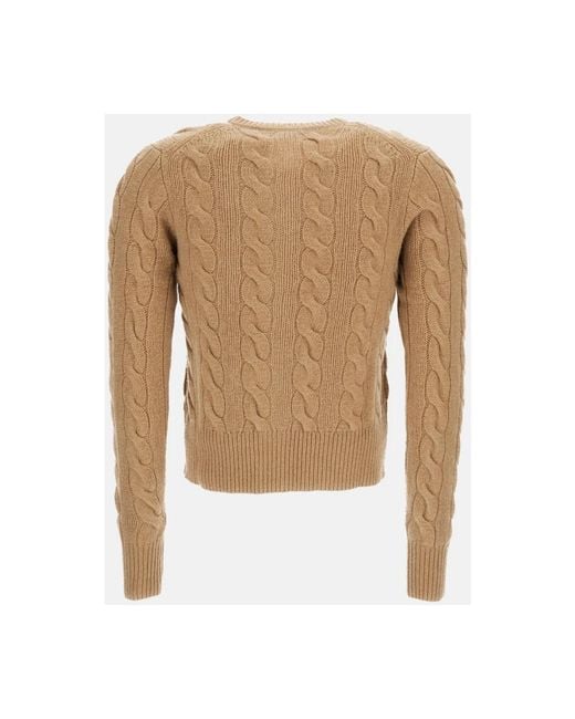 Polo Ralph Lauren Natural Cardigans