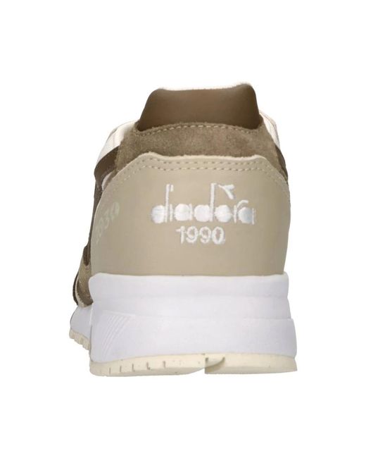 Diadora Metallic Sneakers for men
