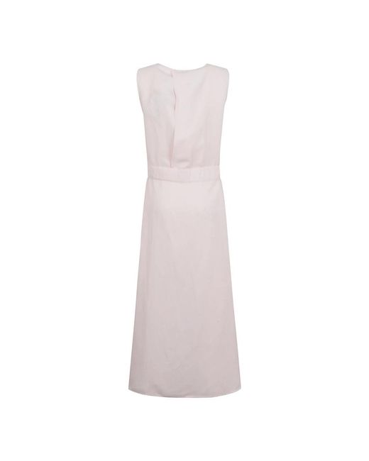 Woolrich Pink Maxi Dresses