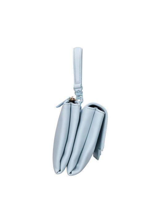 BY BYBLOS Blue Handbags