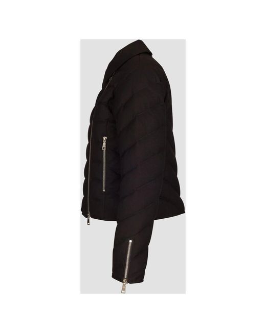 Down Jackets Add de color Black