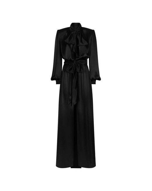 Dolce & Gabbana Black Party Dresses