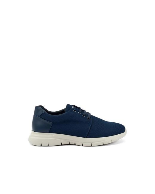 Frau Blue Sneakers for men