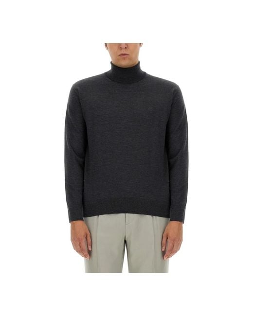 Turtlenecks Etro de hombre de color Black