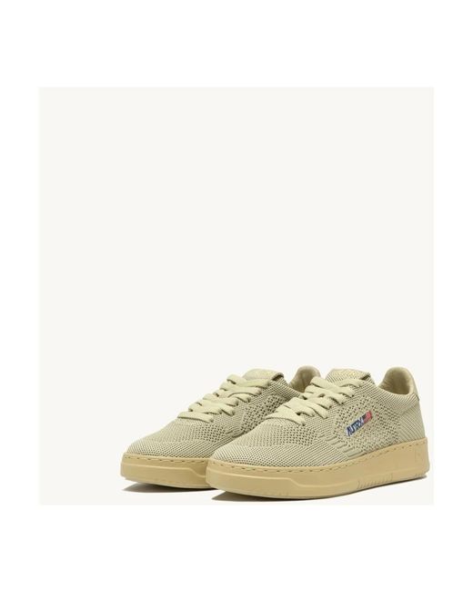 Autry Green Sneakers