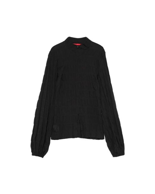 Thelatest Black Blouses