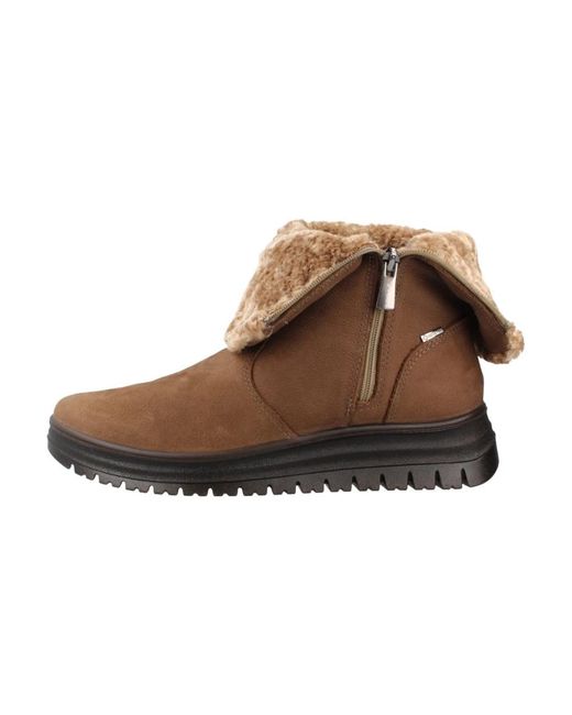 Winter Boots Igi&co en coloris Brown