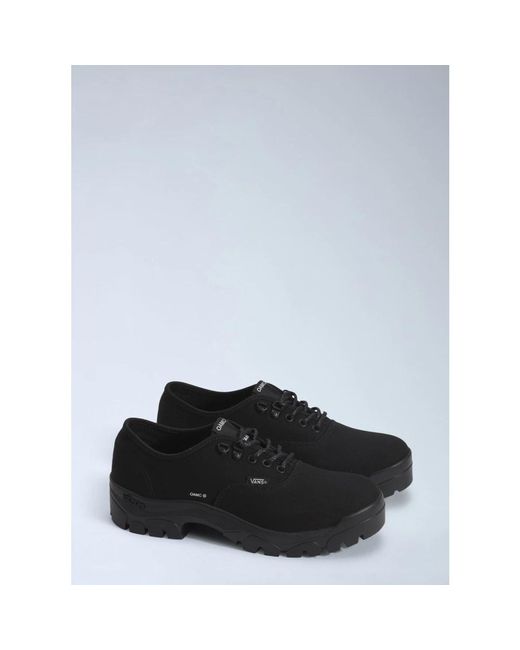 Vans Black Sneakers for men