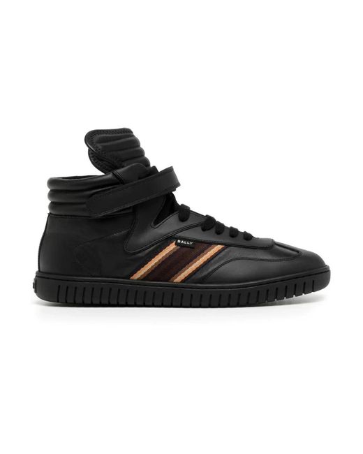 Bally Black Sneakers for men