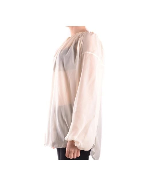 Dondup Pink Blouses