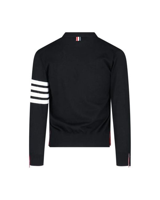Thom Browne Blue Cardigans for men