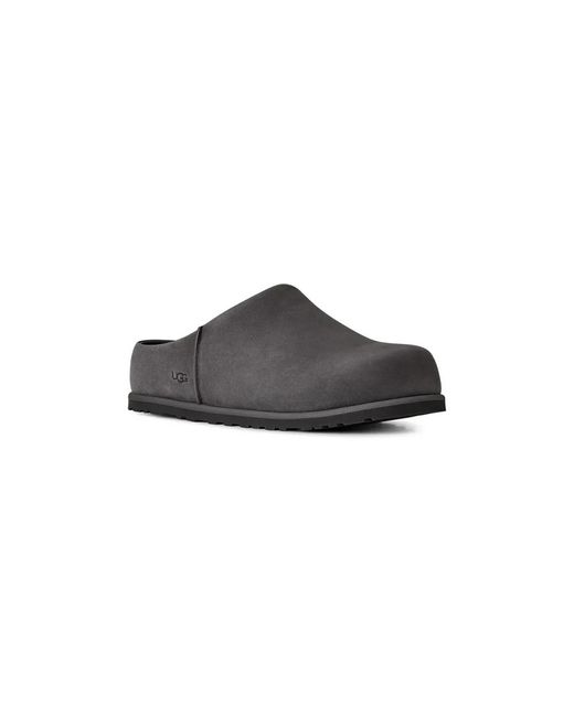 Slippers di Ugg in Black da Uomo