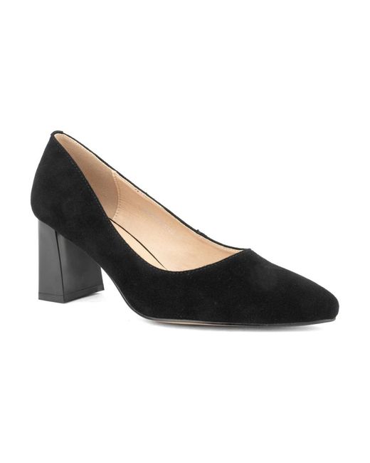 Santino Milano Black Pumps
