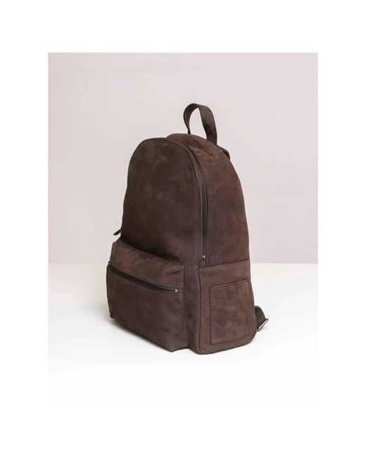Backpacks Orciani de hombre de color Brown