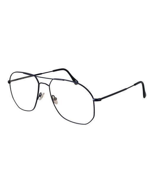 Glasses di Andy Wolf in Brown