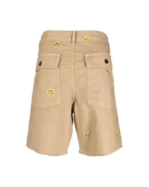 President's Natural Casual Shorts for men