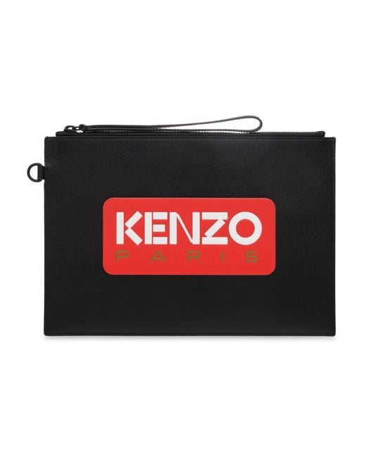 KENZO Red Handbags for men