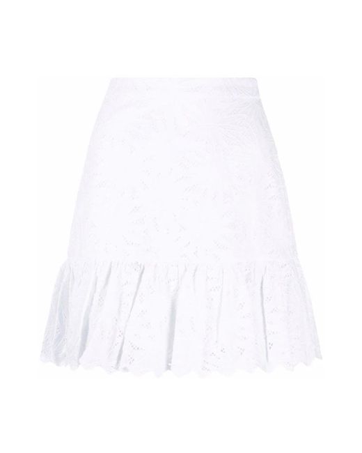 Michael Kors White Skirts