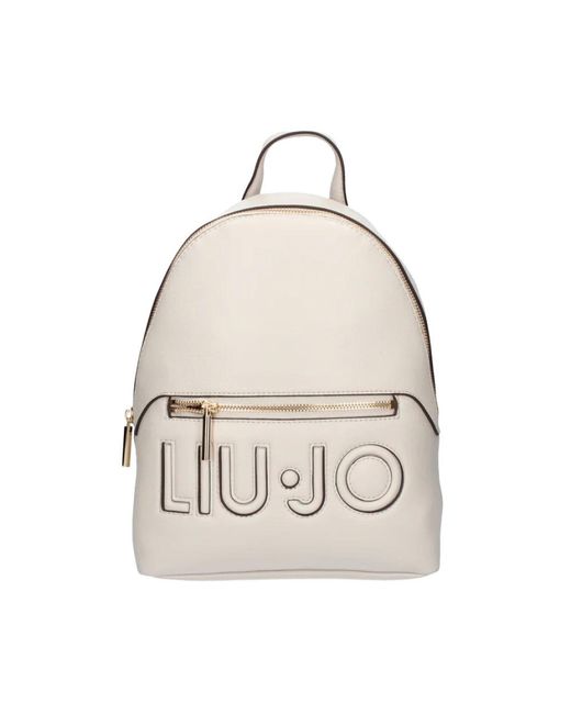 Liu Jo Natural Backpacks