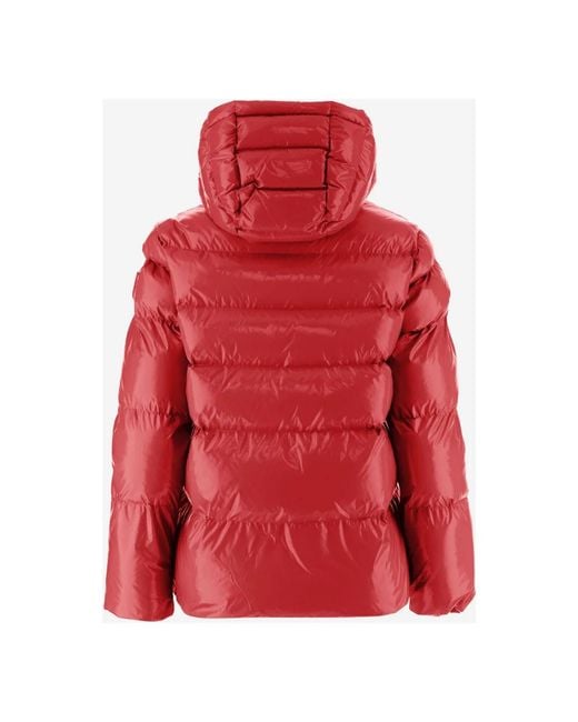Winter Jackets Pinko de color Red