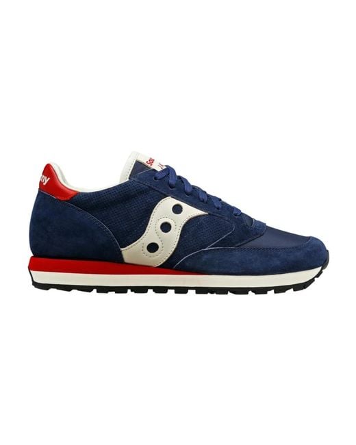 Shoes > sneakers Saucony pour homme en coloris Blue
