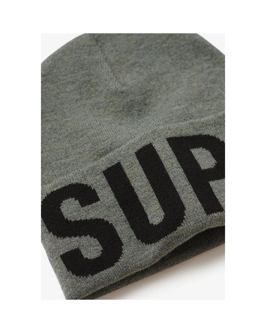 Superdry Gray Accessories
