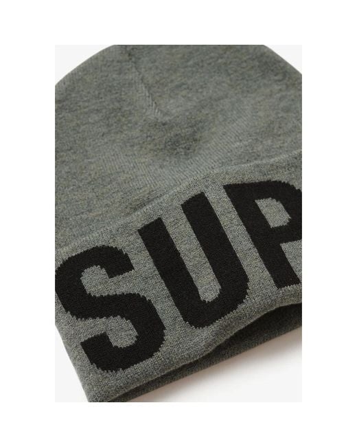 Superdry Gray Accessories