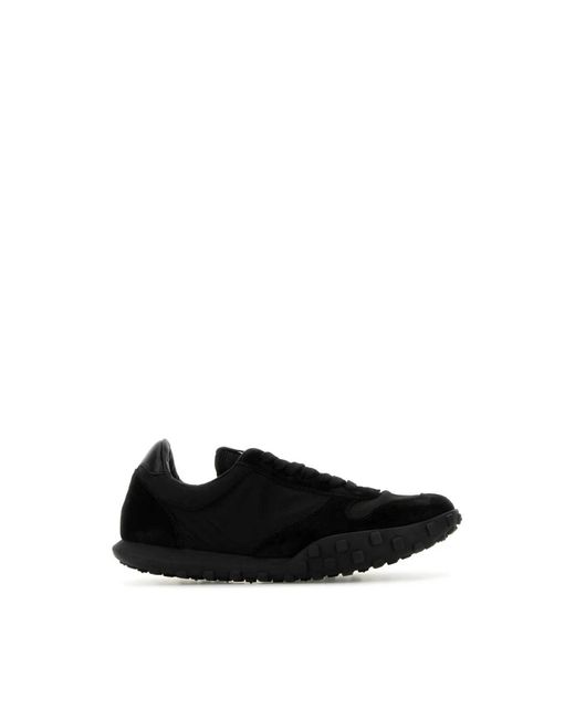 Sneakers di Jil Sander in Black