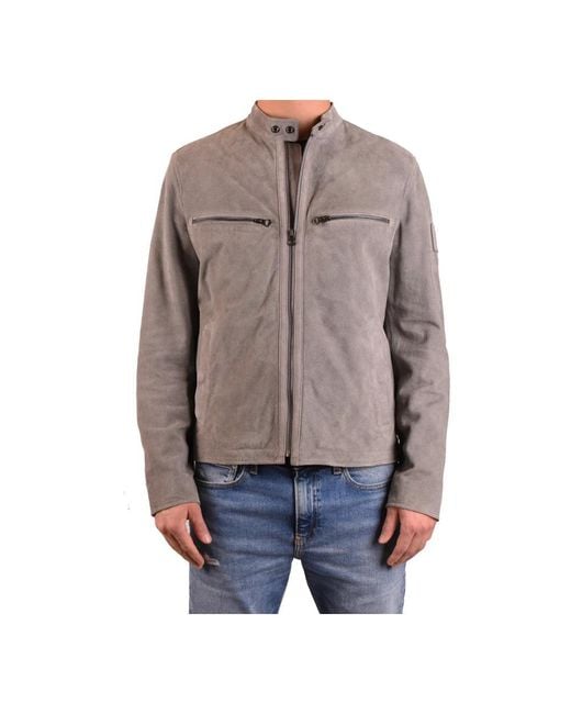 Belstaff Brown Light Jackets for men