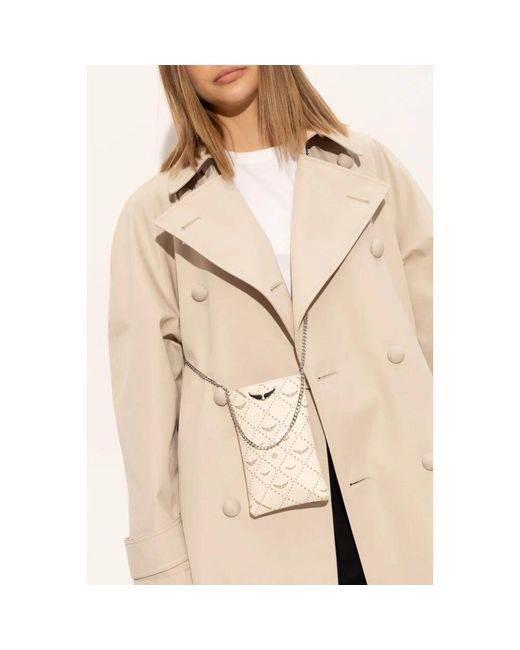 Zadig & Voltaire Natural Handyhülle