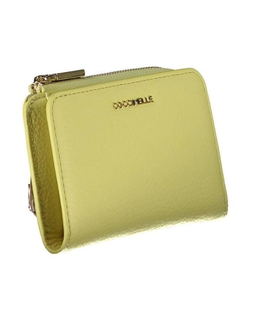 Accessories > wallets & cardholders Coccinelle en coloris Yellow