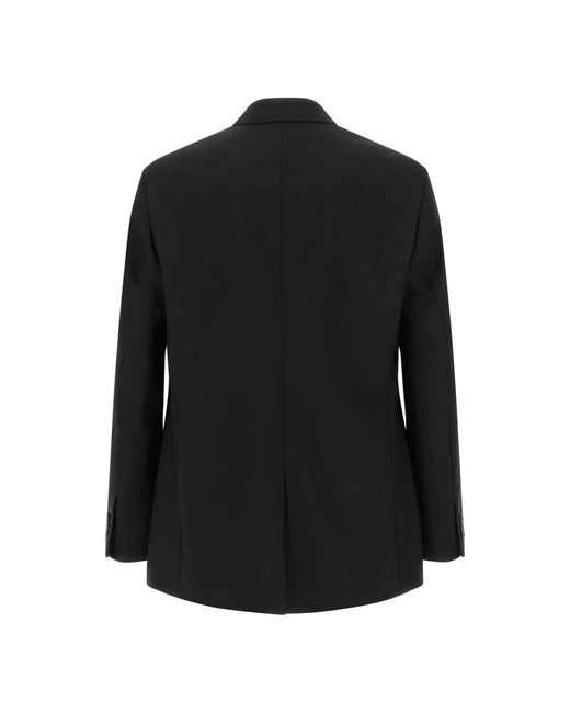 mfpen Black Blazers for men