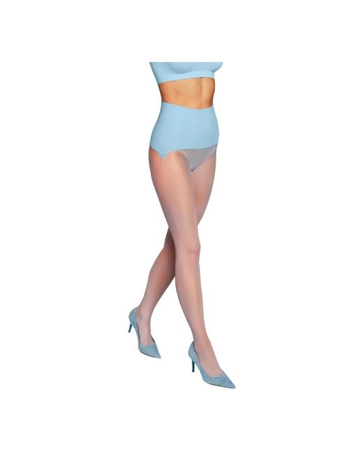 Tights Heist Studios de color Blue