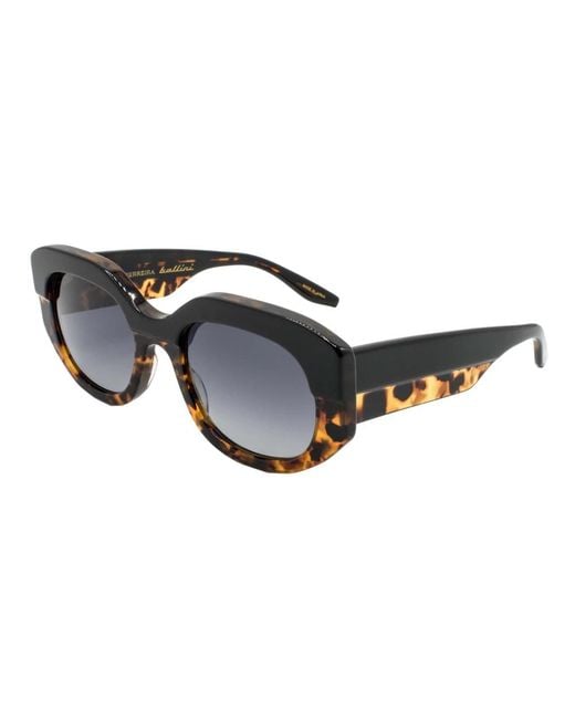 Barton Perreira Black Sunglasses