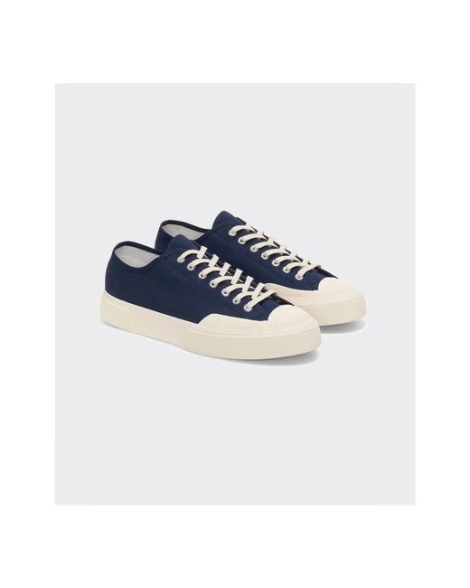 Superga Blue Sneakers for men