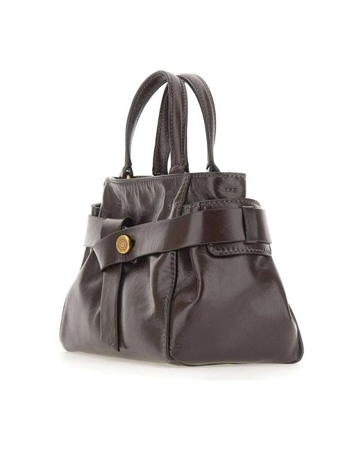 Gianni Chiarini Brown Handbags