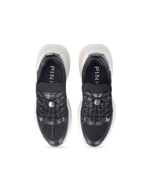 Pinko Blue Sneakers
