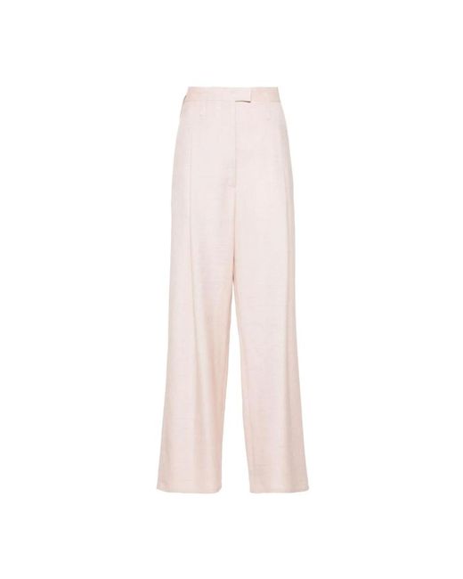 Pantalón pantalone elegante Philosophy Di Lorenzo Serafini de color Pink