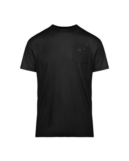 Bomboogie Black T-Shirts for men