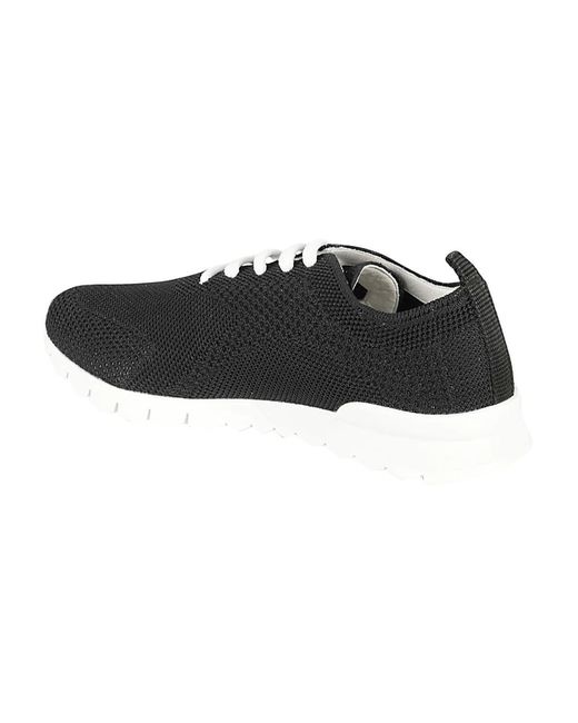 Shoes > sneakers Kiton pour homme en coloris Black