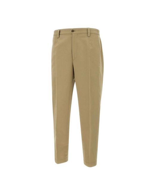 BRIGLIA Natural Chinos for men