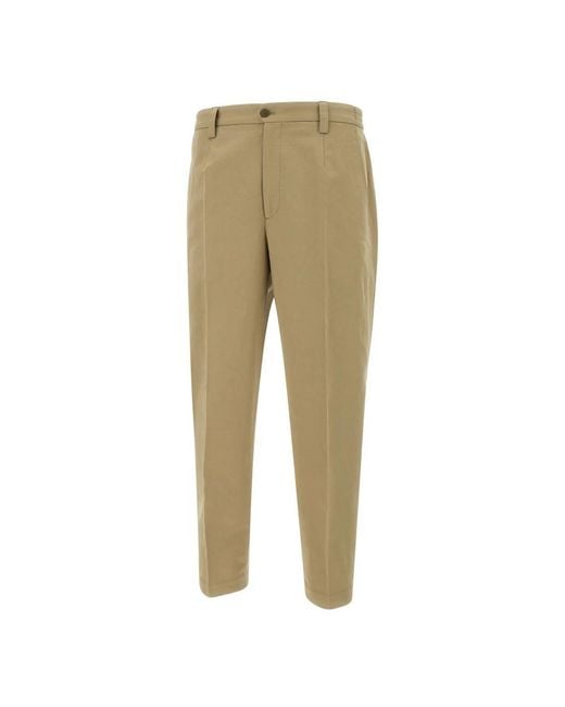 BRIGLIA Natural Chinos for men