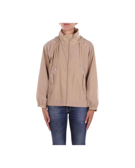 Weekend by Maxmara Light Jackets in het Natural