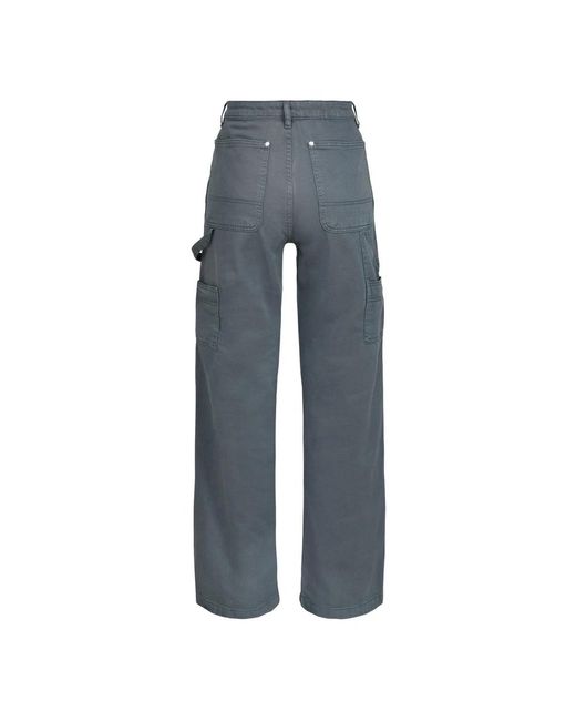 Sofie Schnoor Blue Straight Fit Jeans
