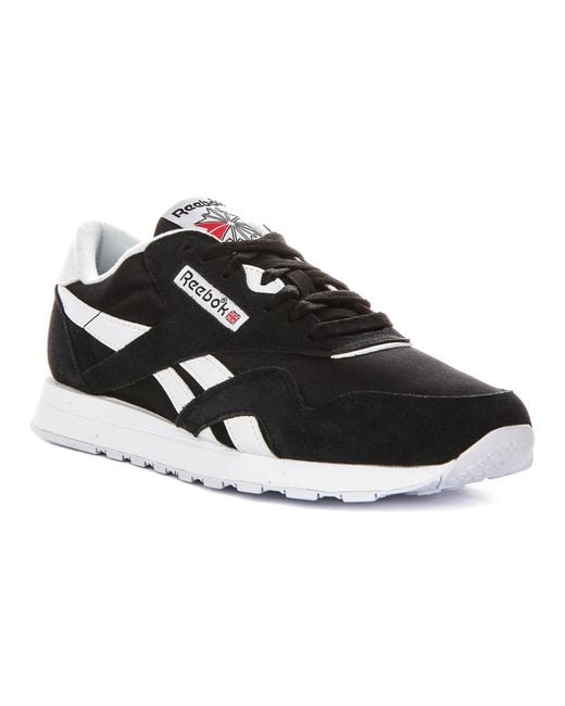 Reebok Black Sneakers for men