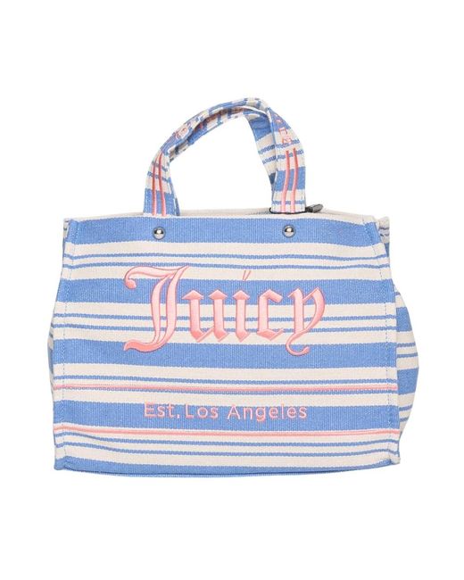 Juicy Couture Blue Handbags