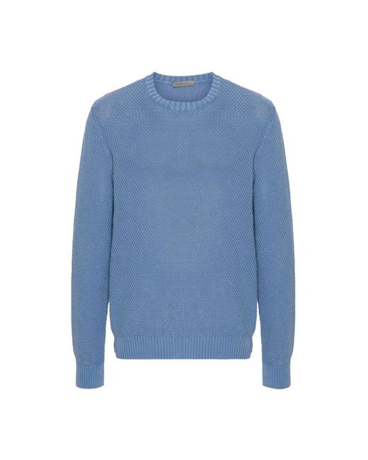 Corneliani Sweatshirts in Blue für Herren