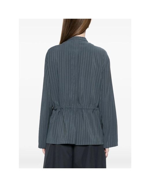 Emporio Armani Blue Shirts